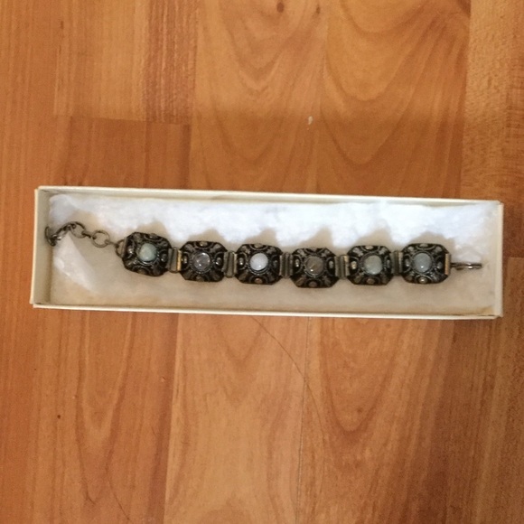 Steinbach Metal Resin Bracelet - Picture 2 of 4